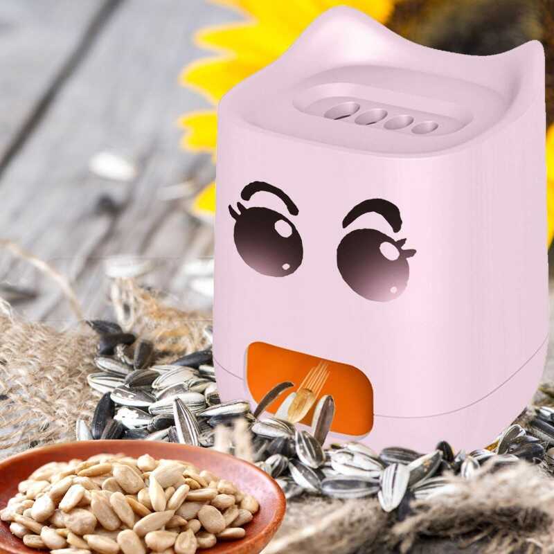 Melon Seed Peeler Lazy Artifact Opener Automatic Peeling Machine Kitchen Gadgets