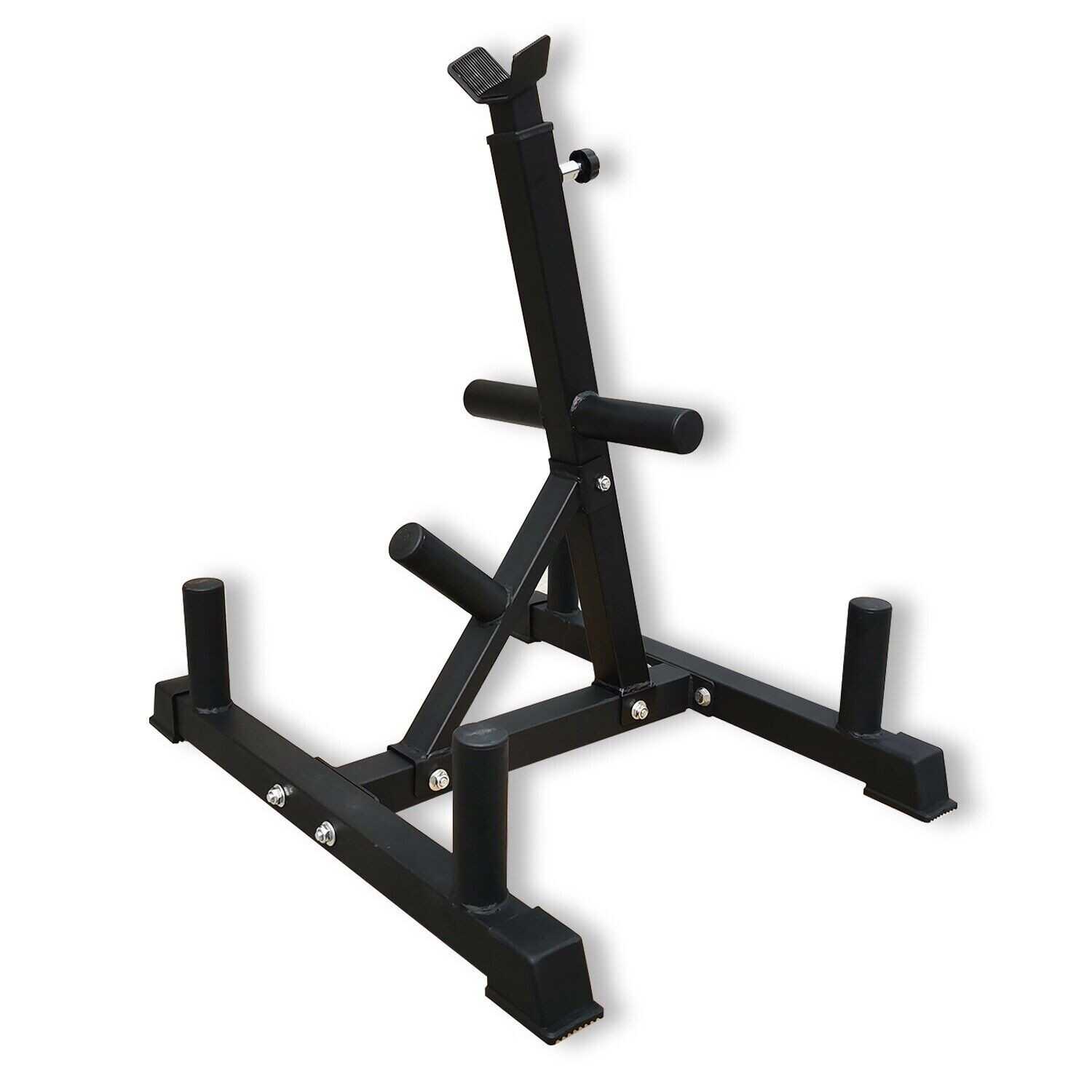 Adjustable Bracket Stand F Home Gym Fitness Heavy Duty Stand Attachment US SHIP