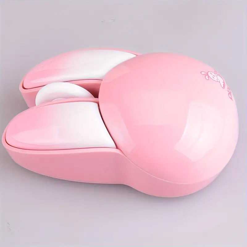 Pippi Rabbit Wireless Silent Mouse